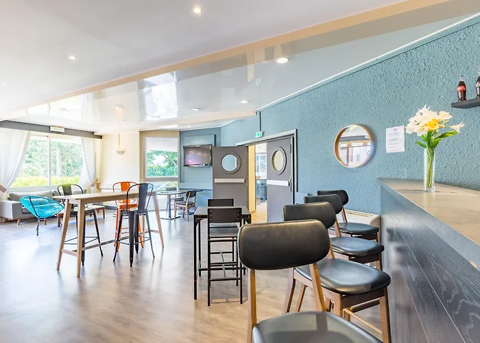 Hotel Brise De Mer - Piscine Interieure & Exterieure